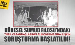 Küresel Sumud Filosu'ndaki Türk vatandaşlarının alıkonulmasına ilişkin soruşturma başlatıldı!