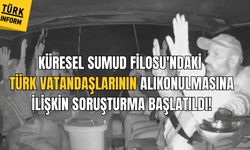 Küresel Sumud Filosu'ndaki Türk vatandaşlarının alıkonulmasına ilişkin soruşturma başlatıldı!