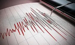 Kütahya'da 5.0 büyüklüğünde deprem meydana geldi