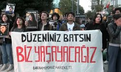 Asansör faciasında hayatını kaybeden Zeren Ertaş için Kadıköy'de anma