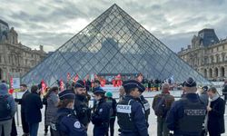 Louvre soygununda yakalanan iki zanlı suçunu itiraf etti!