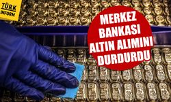 Merkez Bankası altın alımını durdurdu: Fiyatlarda düşüş beklentisi