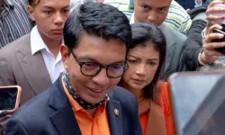 Madagaskar'da devrik Cumhurbaşkanı Rajoelina vatandaşlıktan çıkarıldı