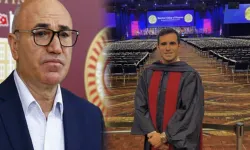Ekrem İmamoğlu’ndan Mahmut Tanal’ın oğluna tebrik mesajı