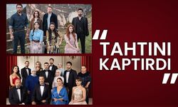 Taşacak Bu Deniz reytingleri altüst etti! Kızılcık Şerbeti’ni geride bıraktı, Taşacak Bu Deniz oyuncuları, konusu