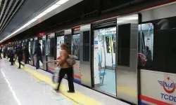 Üsküdar Marmaray istasyonunda intihar