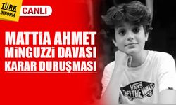 CANLI ANLATIM | Mattia Ahmet Minguzzi davası karar duruşması