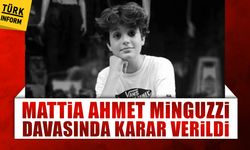 Mattia Ahmet Minguzzi davasında karar açıklandı