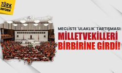 Mecliste 'ulaklık' tartışması: Milletvekilleri birbirine girdi!