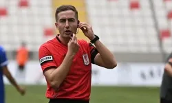 Hakem Melih Kurt kimdir? Melih Kurt kaç yaşında, nereli? Melih Kurt hangi takımı tutuyor?