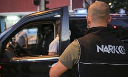 Mersin’de 'Narkokapan' operasyonu: 10 ilde eş zamanlı baskın, 370 gözaltı