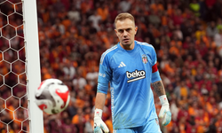 Beşiktaş'ta Sergen Yalçın’dan Mert Günok’a destek!