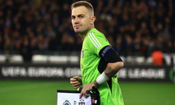 Mert Günok'tan Beşiktaş'a veda mesajı!