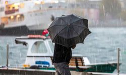 Meteoroloji gün verdi! İstanbul ve Marmara’ya 6 gün sürecek sağanak uyarısı