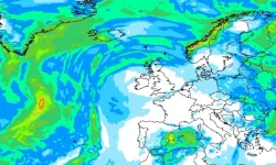 Meteorolojiden son dakika uyarısı! O bölgede yağışlar başlıyor: Pazar gecesine kadar sürecek