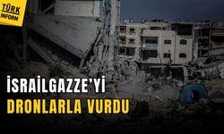 İsrail’den Gazze’ye hava saldırısı: Ateşkes bir kez daha ihlal edildi
