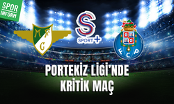 Moreirense - Porto CANLI PORTEKİZ LİGİ MAÇI YAYIN LİNKİ