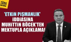 Muhittin Böcek ‘etkin pişmanlık’ iddiasını yalanladı
