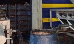 Kilis’te hijyen kurallarına uymayan nar ekşisi imalathanesi kapatıldı