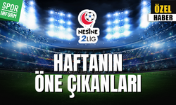 Nesine 2. Lig'de haftanın çok konuşulan maçları!