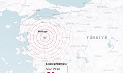 Sındırgı'da yıkılan 3 bina daha önceki depremde boşaltılan binalar!