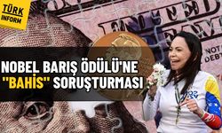 Nobel Barış Ödülü'nde 'bahis' şüphesi: Komiteden soruşturma kararı