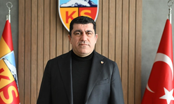 Kayserispor Başkanı Nurettin Açıkalın'dan transfer yasağı açıklaması