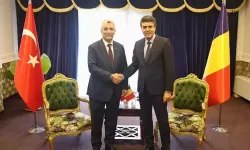 Türkiye-Romanya ticari ilişkilerinde yeni dönem: Bakan Bolat’tan stratejik temaslar