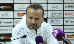 Osman Zeki Korkmaz: 'Sivasspor olarak savunmada doğru durduk, sabırlı olmamız lazım'