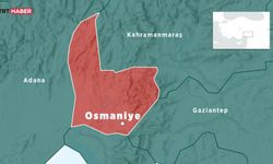 Osmaniye'de deprem mi oldu? Son dakika deprem, Osmaniye'de deprem!