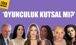 Dilan Çiçek Deniz tartışmanın ortasında: Oyunculuk kutsal mı tartışması kızıştı!