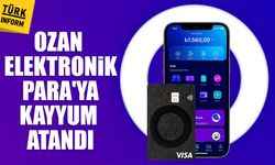 Ozan Elektronik Para'ya kayyum atandı