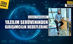 Ozan Tokdemir: Yazılım dünyasında yükselen genç yetenek
