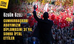 Özgür Özel Brüksel’deki ‘Millet İradesine Sahip Çıkıyor’ mitinginde konuştu