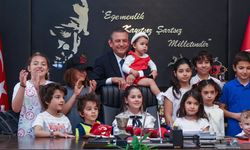 Özgür Özel: 'Bu ülke, kız çocuklarına borçlu'