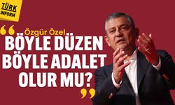 CHP Genel Başkanı Özgür Özel'den dikkat çeken açıklamalar
