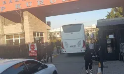 Özgürlük Filosu aktivistleri sağlık kontrolü için Adli Tıp Kurumu’na getirildi