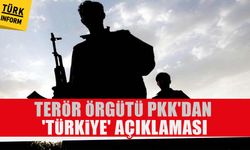 Terör örgütü PKK'dan beklenen açıklama geldi: Türkiye’deki tüm güçlerimizi geri çekiyoruz