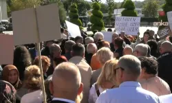 Beykoz’da gergin protesto: Özlem Vural Gürzel’e tepki büyüyor