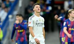 Bellingham'ı gördü ve çıldırdı: Arda Güler depremi!