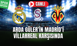 Real Madrid - Villarreal MAÇI CANLI İZLE LA LİGA