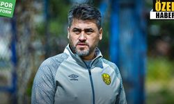 Recep Karatepe MKE Ankaragücü'nde 3 akıbeti de yaşadı!