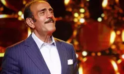 Resepsiyona şarkıcı Mustafa Keser sahne aldı