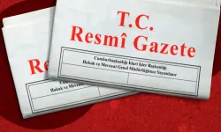 Resmi Gazete’de yayımlandı! Türkiye 4 ülke ile anlaştı