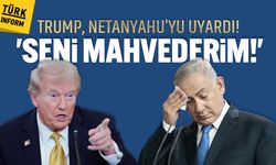 Trump’tan Netanyahu’ya sert uyarı: 'Anlaşmayı bozarsan seni mahvederim'