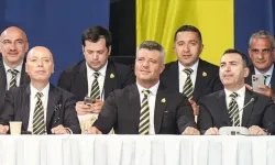 Fenerbahçe yönetiminde görev dağılımı!