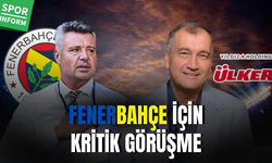 Sadettin Saran düğmeye bastı: Fenerbahçe’de ilk temas Murat Ülker’le