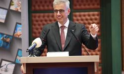 Sağlık Bakanı Memişoğlu: "Mutluluk makam değil, ideal sahibi olmaktır"