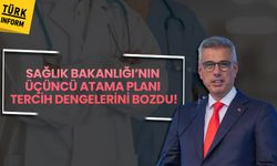 Sağlık Bakanlığı’nın üçüncü atama planı tercih dengelerini bozdu!