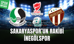 Sakaryaspor - İnegölspor CANLI YAYIN LİNKİ ZİRAAT TÜRKİYE KUPASI